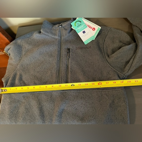 Marmot Mens Drop Line Jacket NWT - Picture 8 of 8